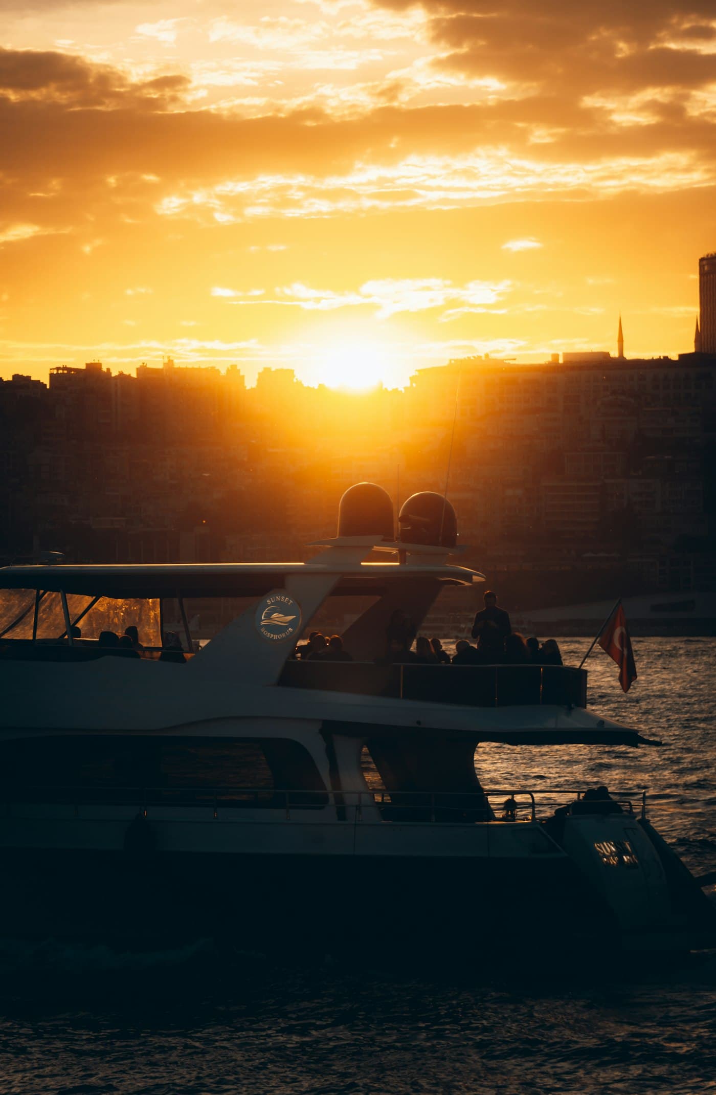 The Night Cruise